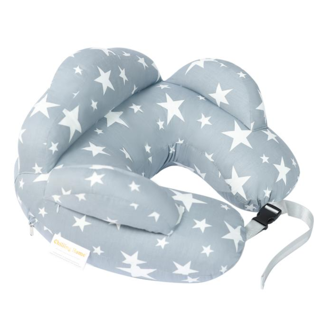 NurtureNest™ Nursing Pillow