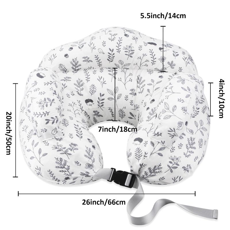 NurtureNest™ Nursing Pillow