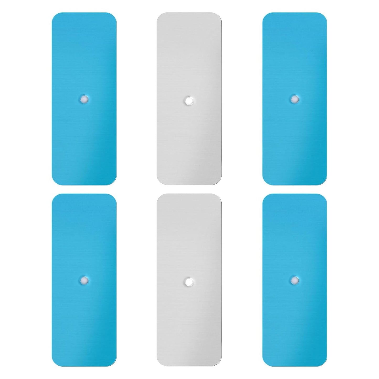 Extra Magnetic Mounting Plates