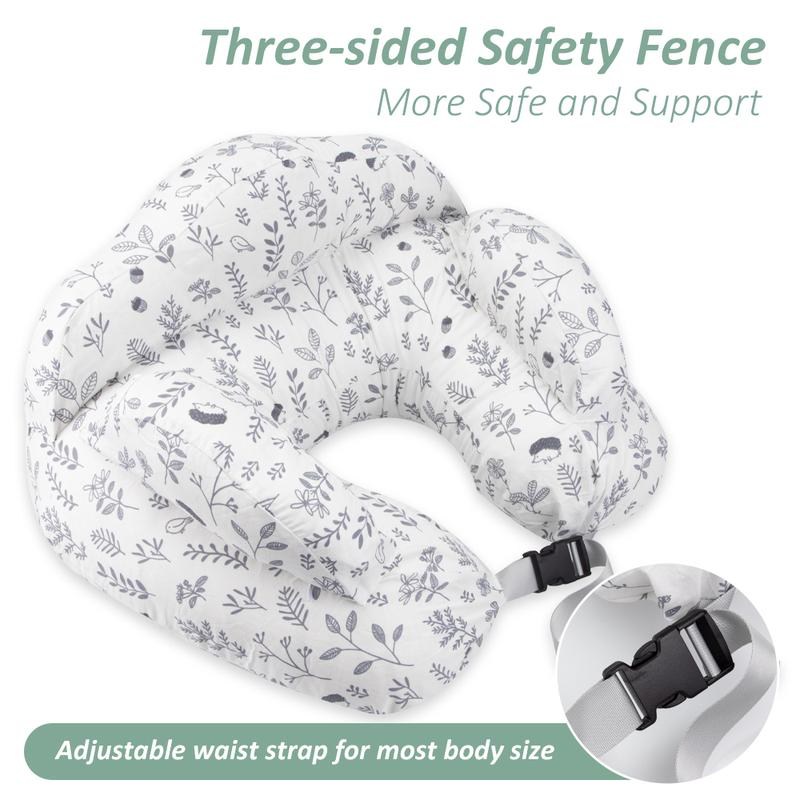NurtureNest™ Nursing Pillow