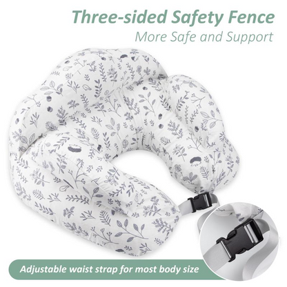 NurtureNest™ Nursing Pillow