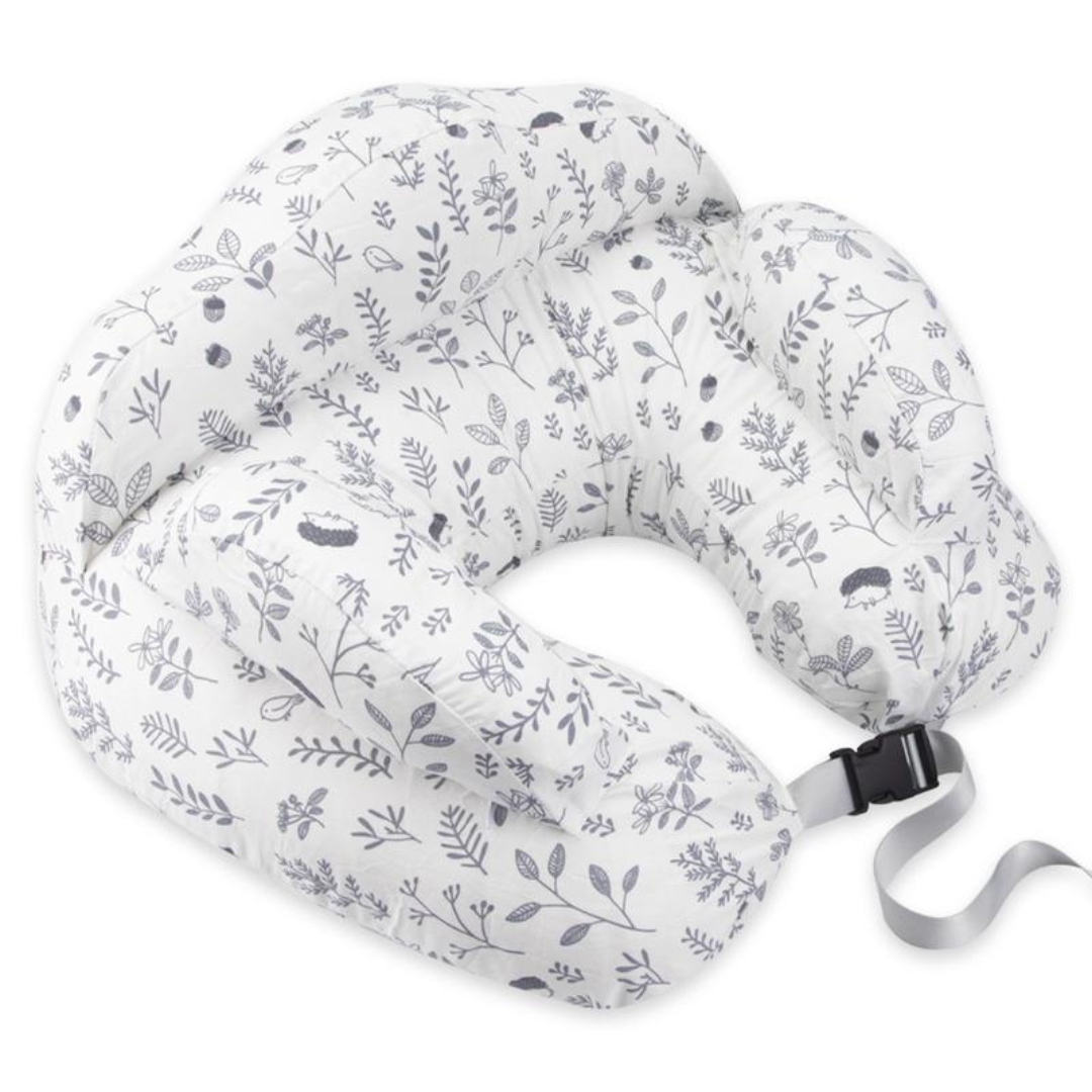 NurtureNest™ Nursing Pillow